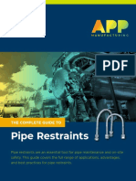 APP EB The Complete Guide To Pipe Restraints