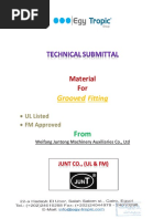 Abbreviations of Fire Fighting System | PDF | Fire Sprinkler System | Fires