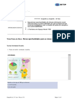 08 - Geografia A - 11º Ano - Novos Oportunidades para As Áreas Rurais