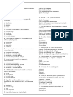 Exercícios CGA 2