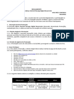 Regulamento da Promoção Bônus Internet Recarga Digital Recorrente Vivo