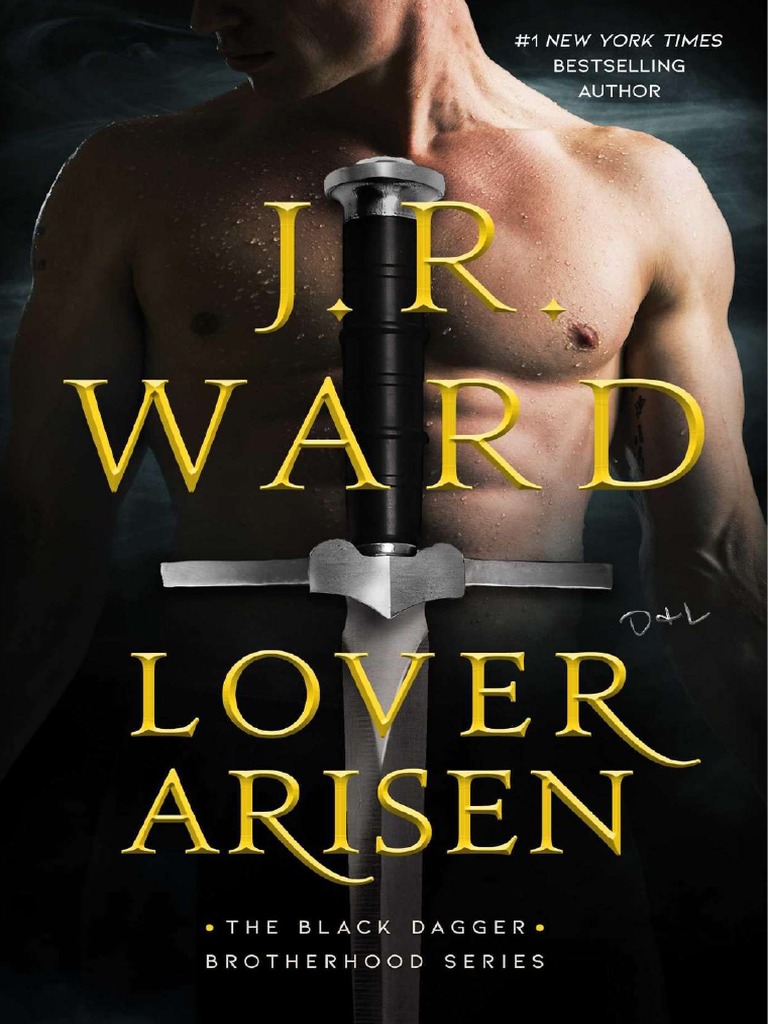 J.R.ward - 20 - Lover Arisen (Rev), PDF
