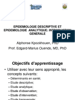 01 - IRSP Introduction Générale Epidémiologie