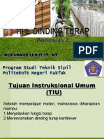 01-Tipe Dinding Turap