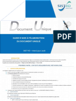 Document Unique Guide