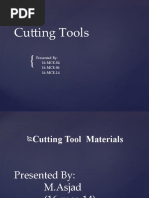 Cutting Tools-1