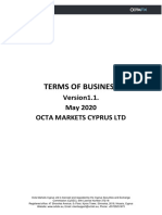 Terms of Business