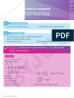 Applications of Exponential Form of Complex Numbers