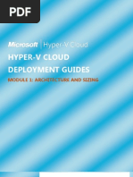 HVC Deployment Guides Module 1-Architecture