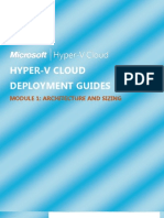 HVC Deployment Guides Module 1-Architecture