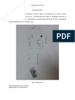 Toaz - Info Proiect Dispozitive PR