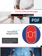 The One Minute Manager's Effective Leadership Techniques