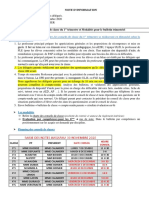 Note Organisation Conseils de Classe 1er Trimestre 2020 2021 APE