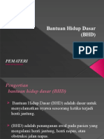 Peresentasi BHD ILHAM