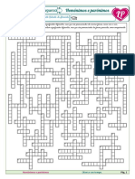 Homônimos e parônimos: significados diferentes mas pronunciados da mesma forma