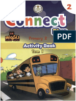 Connect Plus Y2 T1 - Activity Book