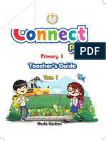Connect Plus T1 Pri1 Teacher's Guide