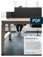 BuzziDesk FlipFlop - Product Sheet-V2