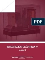 Unidad Iii - Contenido - Integración Eléctrica IV-1