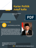 Karier Politik JK-WPS Office