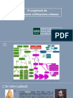 Sorgiment de Les Primeres Civilitzacions Urbanes