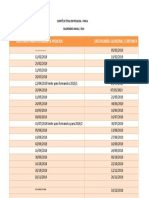 CalendarioAnual CEP 2019