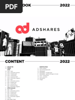 ADSHARES BRANDBOOK 2022 ENGLISH