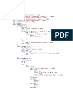 Using Namespace Int Int: #Include