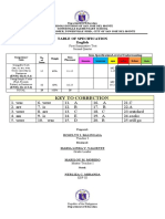 1ST Sum - English 2ndgrading