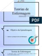 Teorias da Enfermagem: principais modelos conceituais