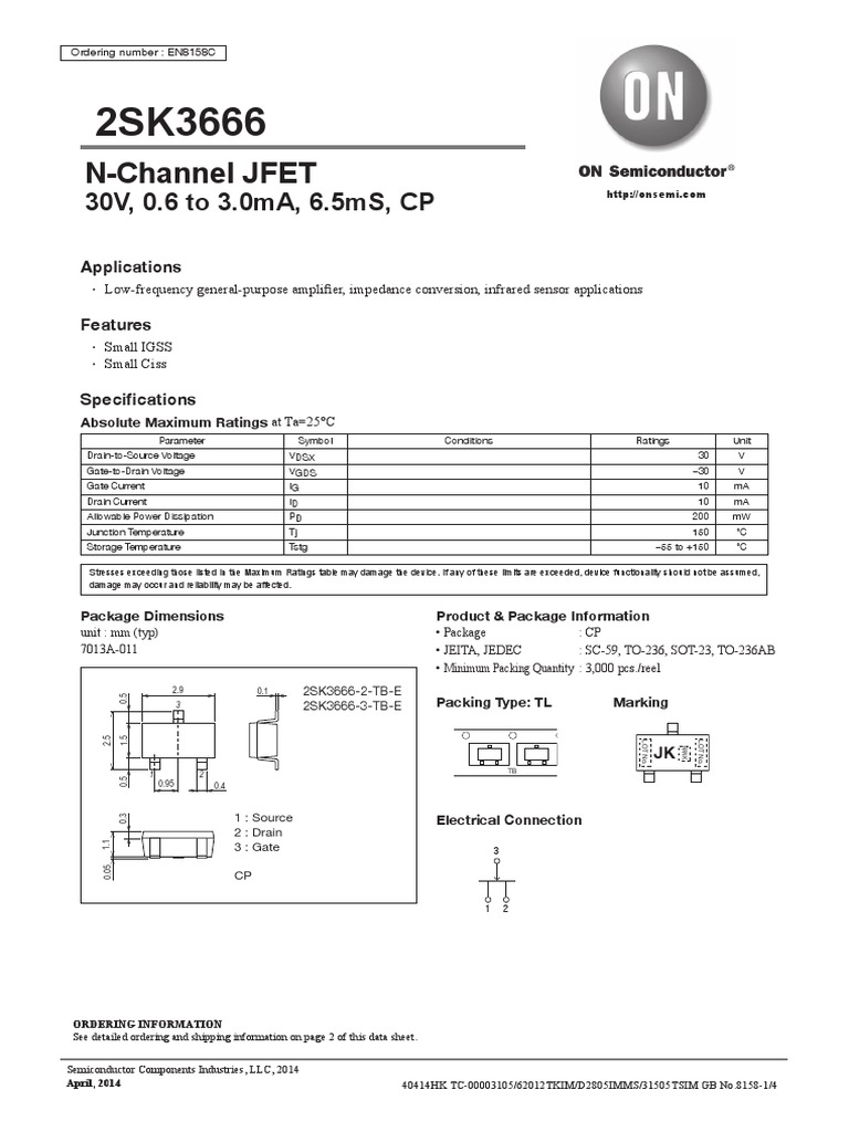 Transistor JFET Matched Dual N-Channel EXR461 - Equivalente A ECG 461 E 2N5546, Per Circuiti Elettronici - Foto 13