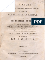 Tratado Medicina Legal