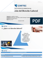 Legislacion Laboral