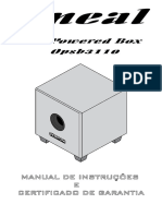 Manual Opsb3110 V1.0
