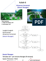 Kuliah 6 Alinyemen Horizontal Desain Tikungan