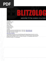 Download Blitz Package by buckysinn SN61310376 doc pdf