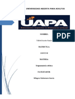 Tarea V Trigonometria II