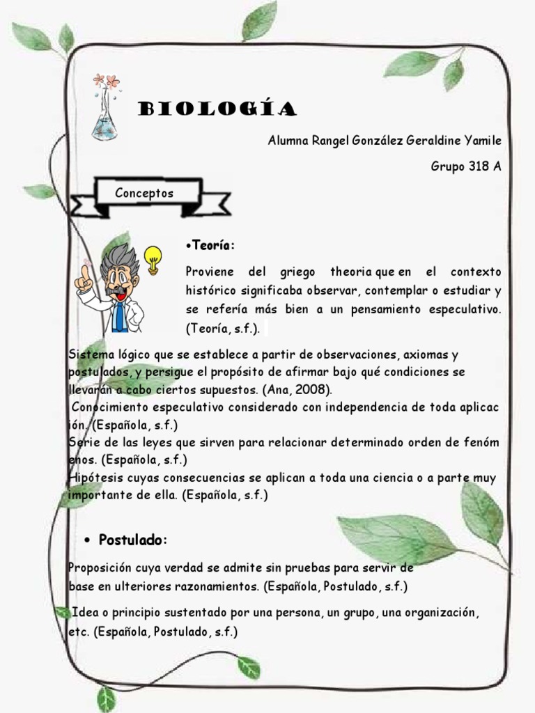 Protobiontes y Eubiontes en Biología | PDF | Fuerza | Vida