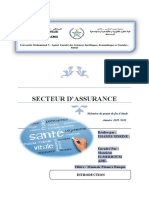 Pfe Secteur D'assurance