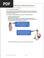 Desarrollo de Las Competencias y Capacidades Del Área Curricular (Recuperado Automáticamente)