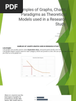 Graphs, Charts, Paradigm