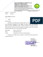 Surat Undangan Penutupan Ormawa