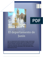 El Departamento de Junín