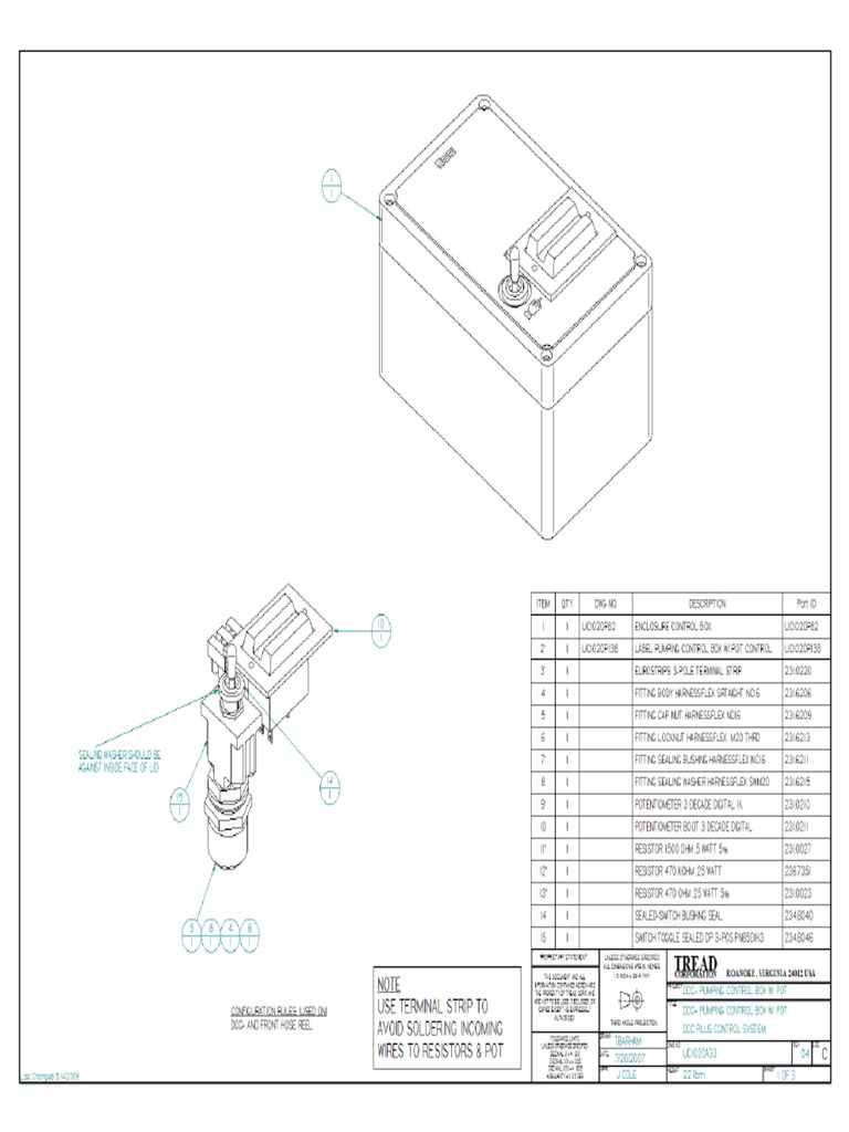 Uc1020a33 4 | PDF