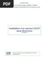 Installation-dun-serveur-DHCP-sous-Gnu-Linux