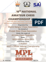 2023 02 18 National Amateur in Punjab Feb 2023 V8