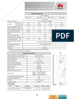 Antenna Specifications