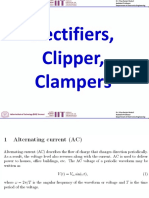 CLassnote RectifierClipclamp