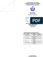 Buku Panduan Dan Jurnal Praktek Kerja Industri Prakerin Periode Januari April 2020