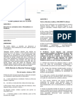 2ºem - Lista de Exercícios - 6 Cópias - Alunos Laudados